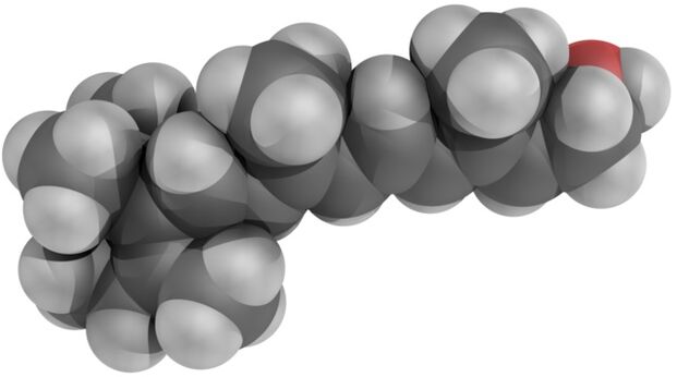 Zxcvbnmqwert contient du palmitate de rétinol