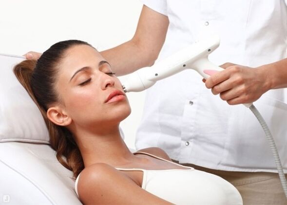 Rajeunissement de la peau du visage