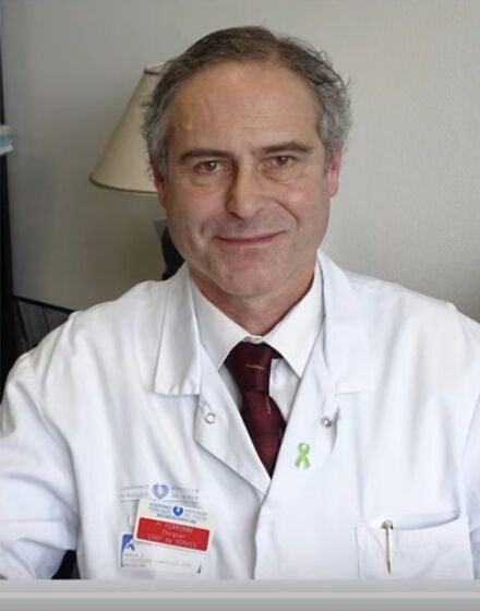 Docteur cosmétologiste Philippe Birch